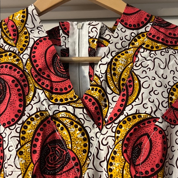 MAXI DRESS - Picture 7 of 7